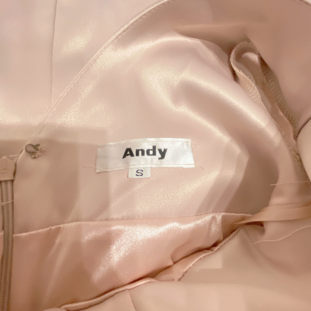 Andy(アンディ)のあやか様専用 レディースのフォーマル/ドレス(ミニドレス)の商品写真