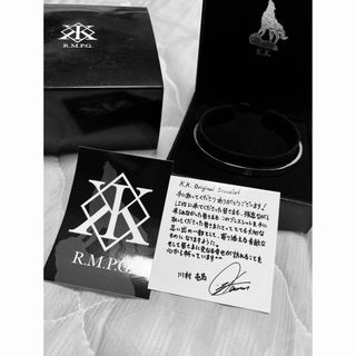 THE RAMPAGE - 川村壱馬 ブレスレット メンプロ バングルの通販 by