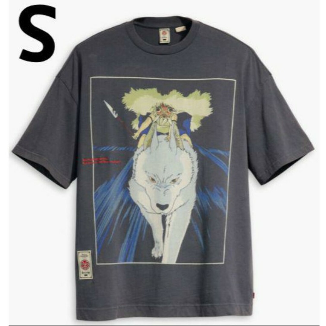もののけ姫×Levi's® Tシャツ Sサイズ
