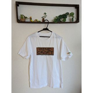 マイクラＴシャツ(Tシャツ/カットソー(半袖/袖なし))