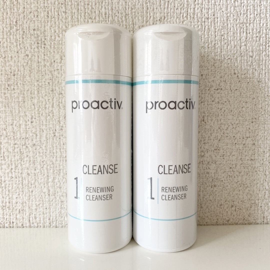 proactiv - プロアクティブ 薬用 リニューイング クレンザー 120mL 2個 ...