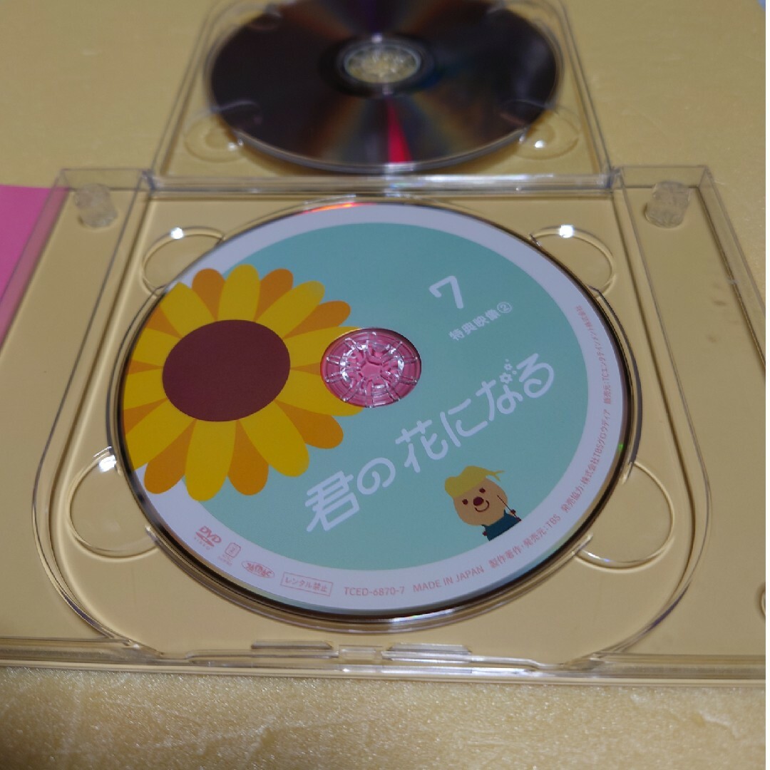 『君の花になる』DVD-BOX