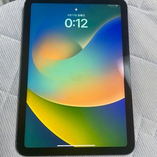 ※早い者勝ち※　新品未使用品　iPad mini6 64GB セルラーモデル(タブレット)