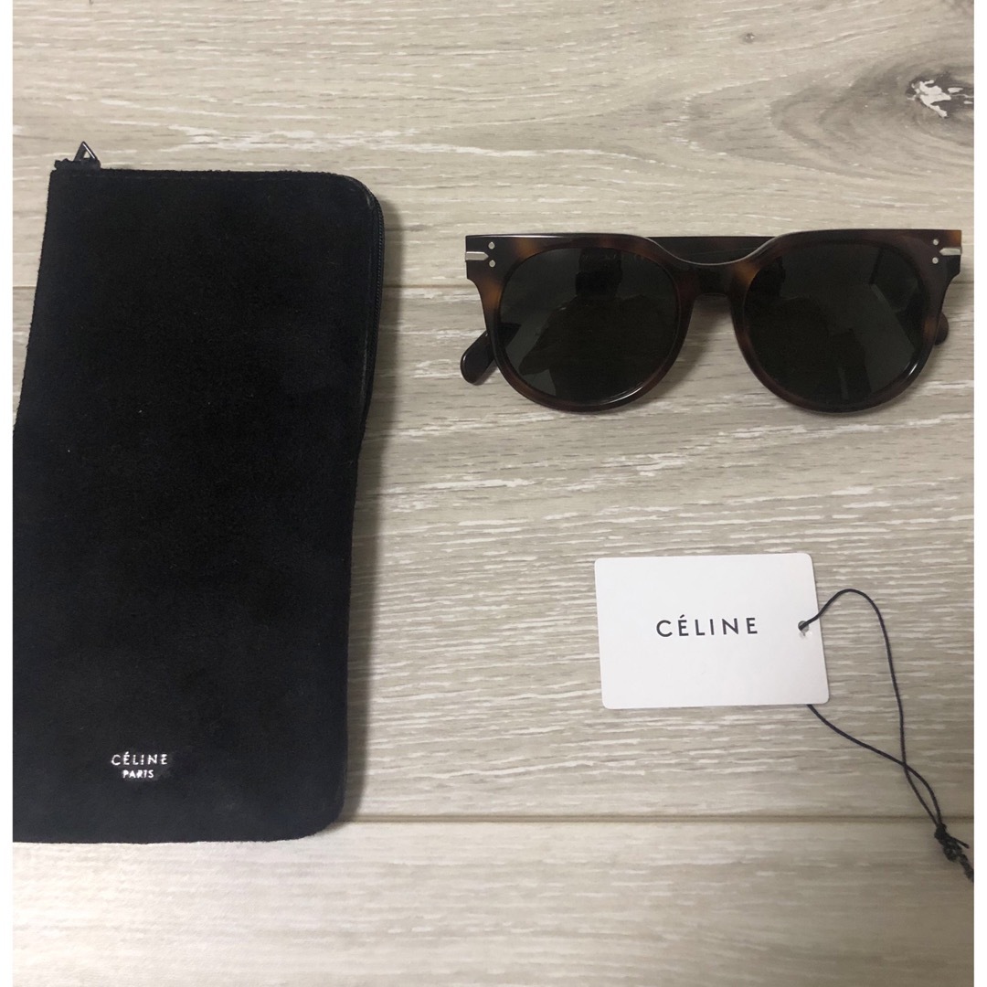 【送料込み】CELINE サングラス　メガネ