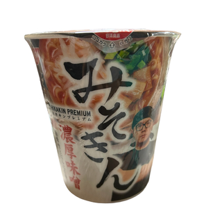 ヒカキン　みそきん ラーメン　1個(インスタント食品)