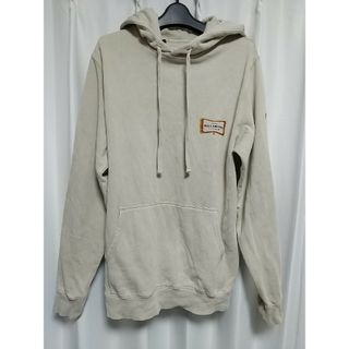 ビラボン(billabong)のBILLABONG ロゴプリント スウェット パーカー Ｍサイズ ビラボン 古着(パーカー)