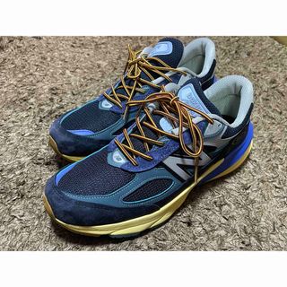 ニューバランス(New Balance)のActionBronson × NewBalance990v6(スニーカー)