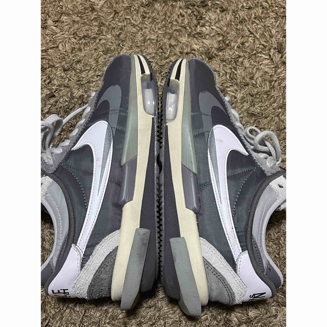【激レア/美品】sacai × Nike Zoom Cortez