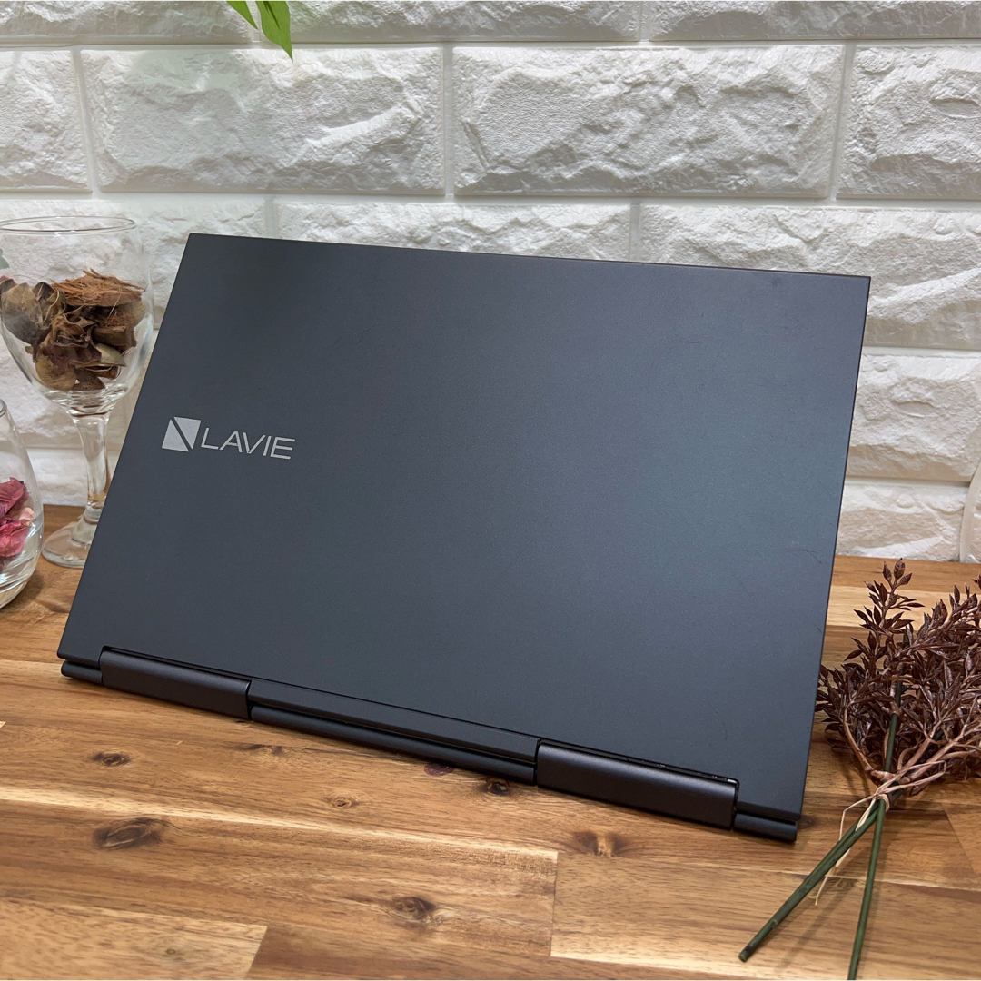 【美品】NEC LaVie✨Core i5✨Win10✨初期設定済