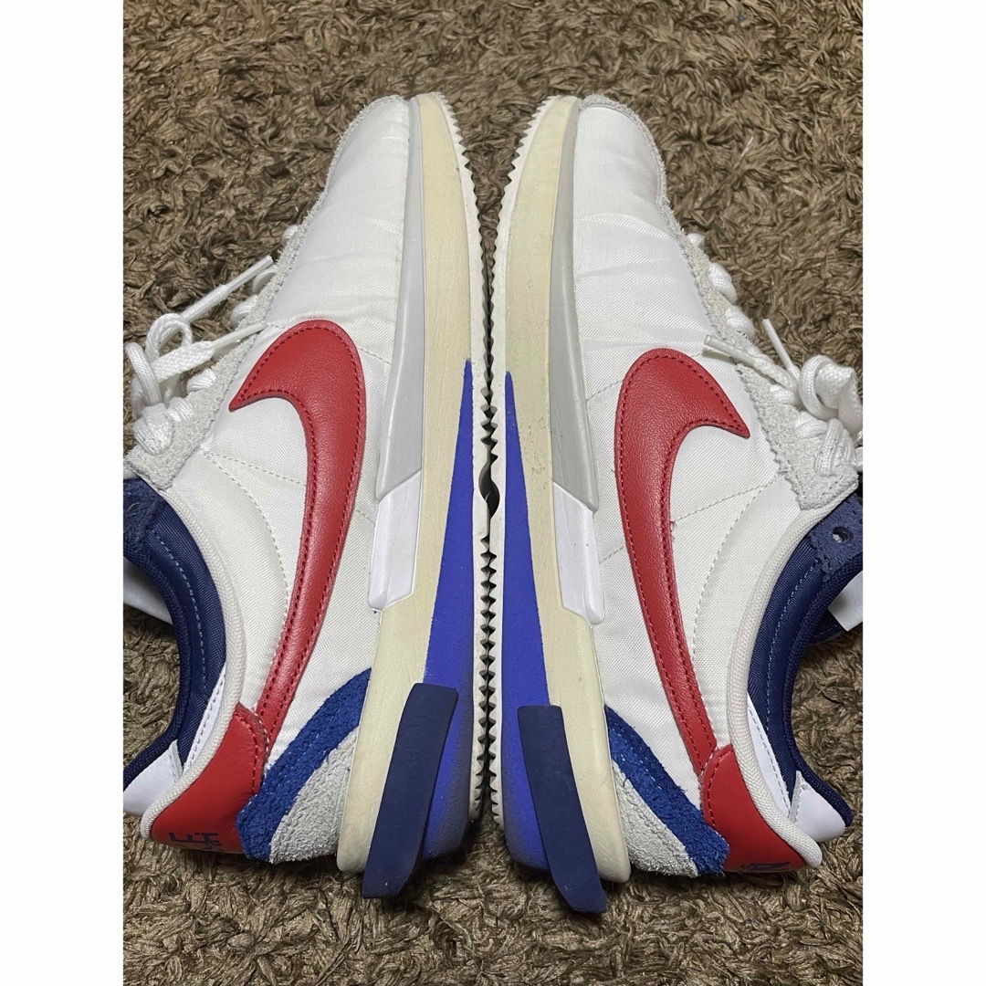 【激レア/美品】sacai × Nike Zoom Cortez