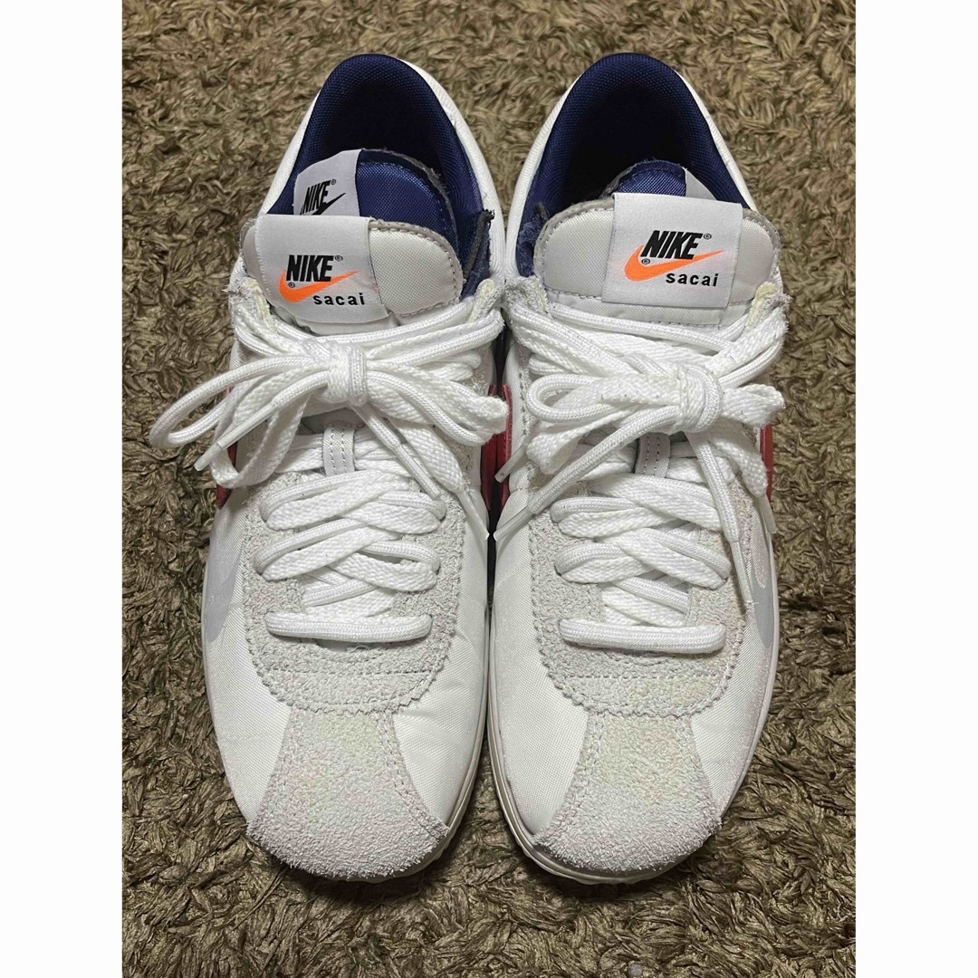 【激レア/美品】sacai × Nike Zoom Cortez