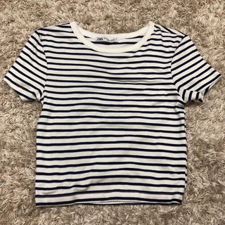 ザラ(ZARA)のZARA Tシャツ(Tシャツ(半袖/袖なし))