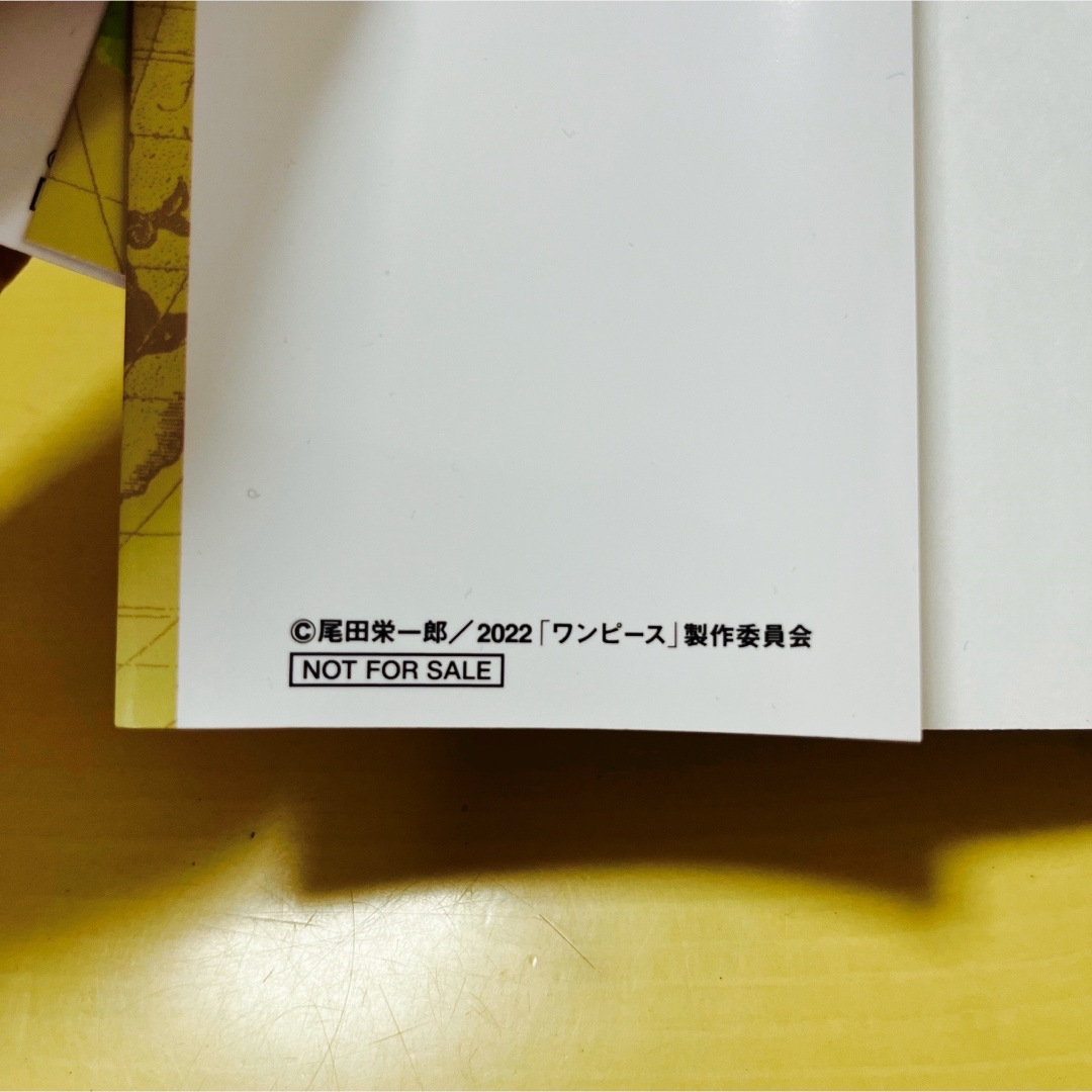 ONE PIECE - 💕新品未使用💕ONE PIECE💕映画特典💕108巻替え ONE PIECE - 💕新品未使用💕ONE PIECE💕映画特典💕108巻替え