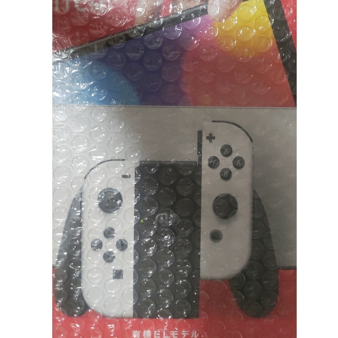 任天堂Nintendo Switch 有機ELモデル 【新品未開封】