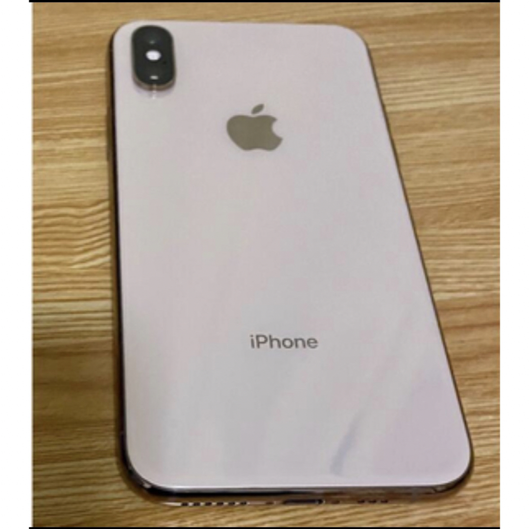 iPhone Xs 256GB SIMフリー - スマートフォン本体