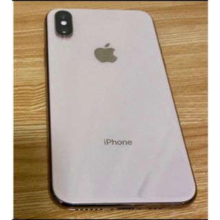 アイフォーン(iPhone)のiPhone Xs 256GB SIMフリー(スマートフォン本体)