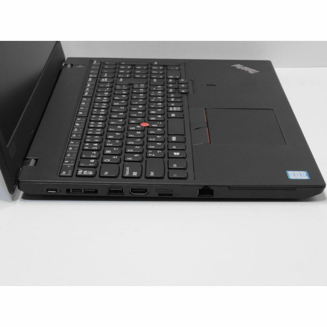 第8世代Core i5 ThinkPad L580 SSD256G 1 4