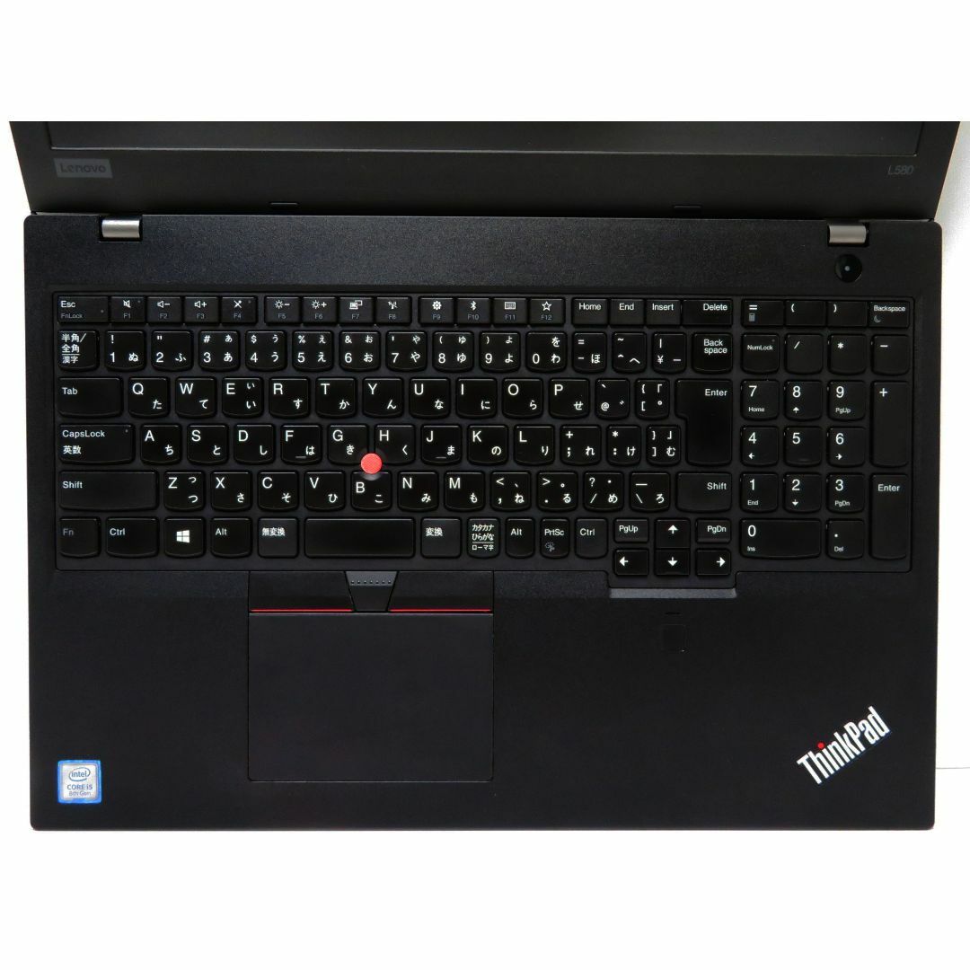 Lenovo ThinkPad L580 第8世代i5 Win11対応