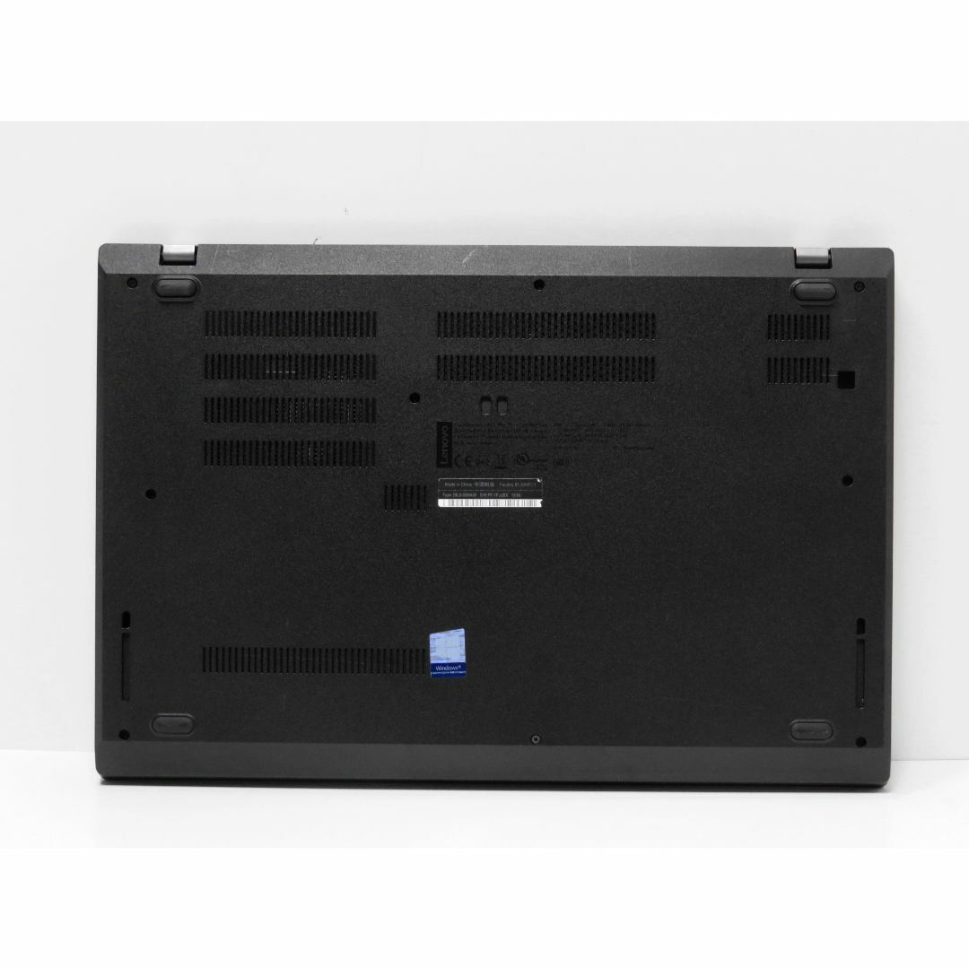 第8世代Core i5 ThinkPad L580 SSD256G 1 9