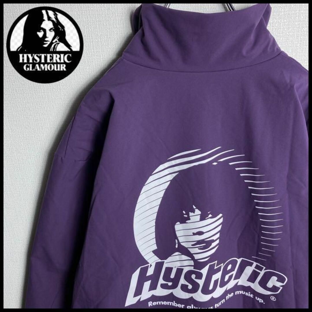 HYSTERIC GLAMOUR☆ヒステリックグラマー ライトジャケット