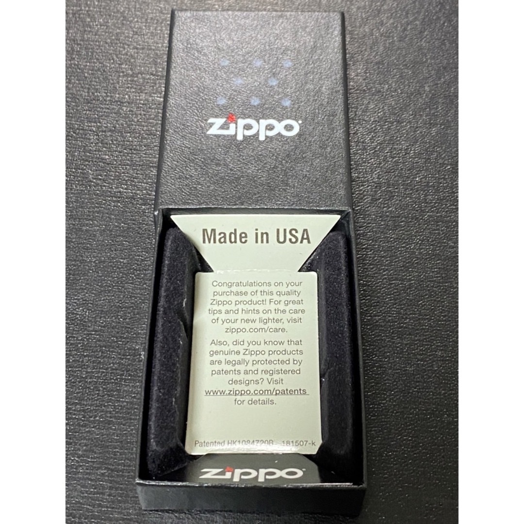 zippo 五等分の花嫁  二乃 アニメ 両面刻印 希少モデル 2022年製