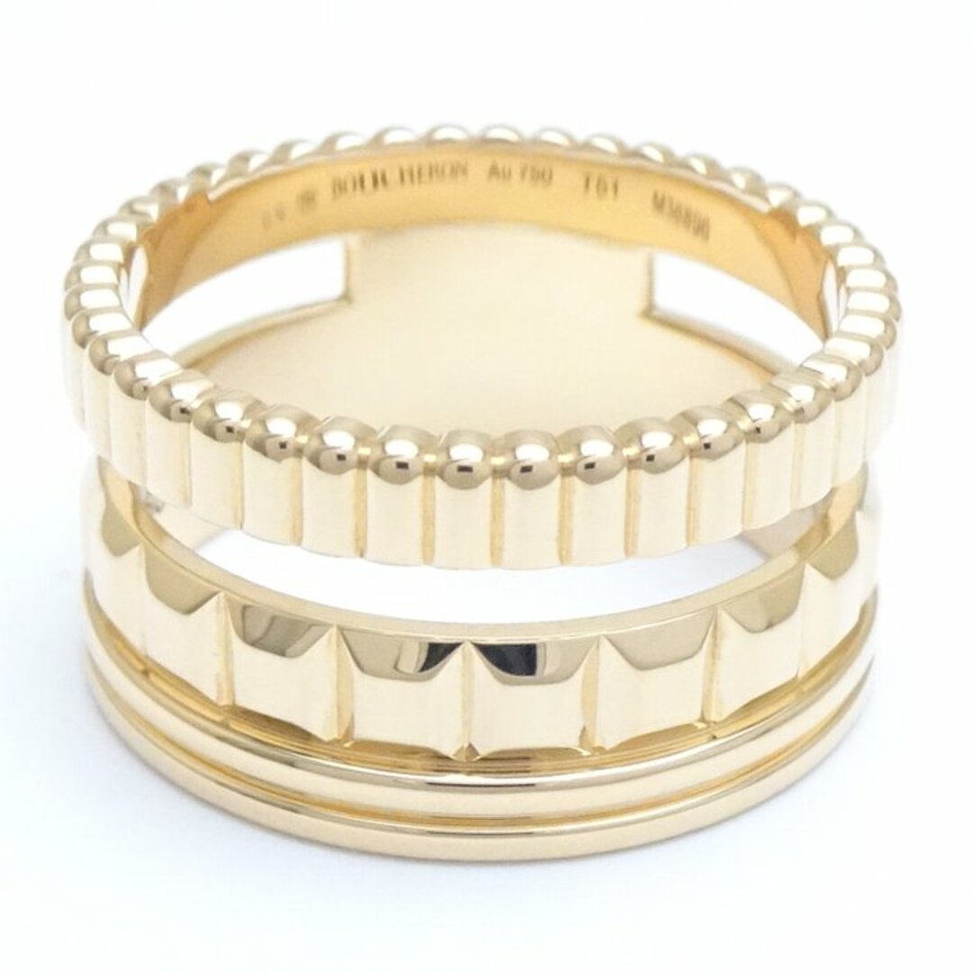 BOUCHERON - ブシュロン Boucheron キャトル ラディアント オープン BOUCHERON - ブシュロン Boucheron キャトル ラディアント オープン