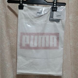 プーマ(PUMA)のPUMA　半袖(Tシャツ(半袖/袖なし))