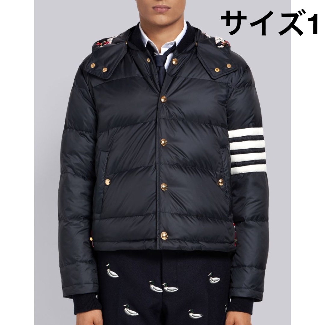 Thom Browne down jacket トムブラウン　ダウンジャケット | フリマアプリ ラクマ