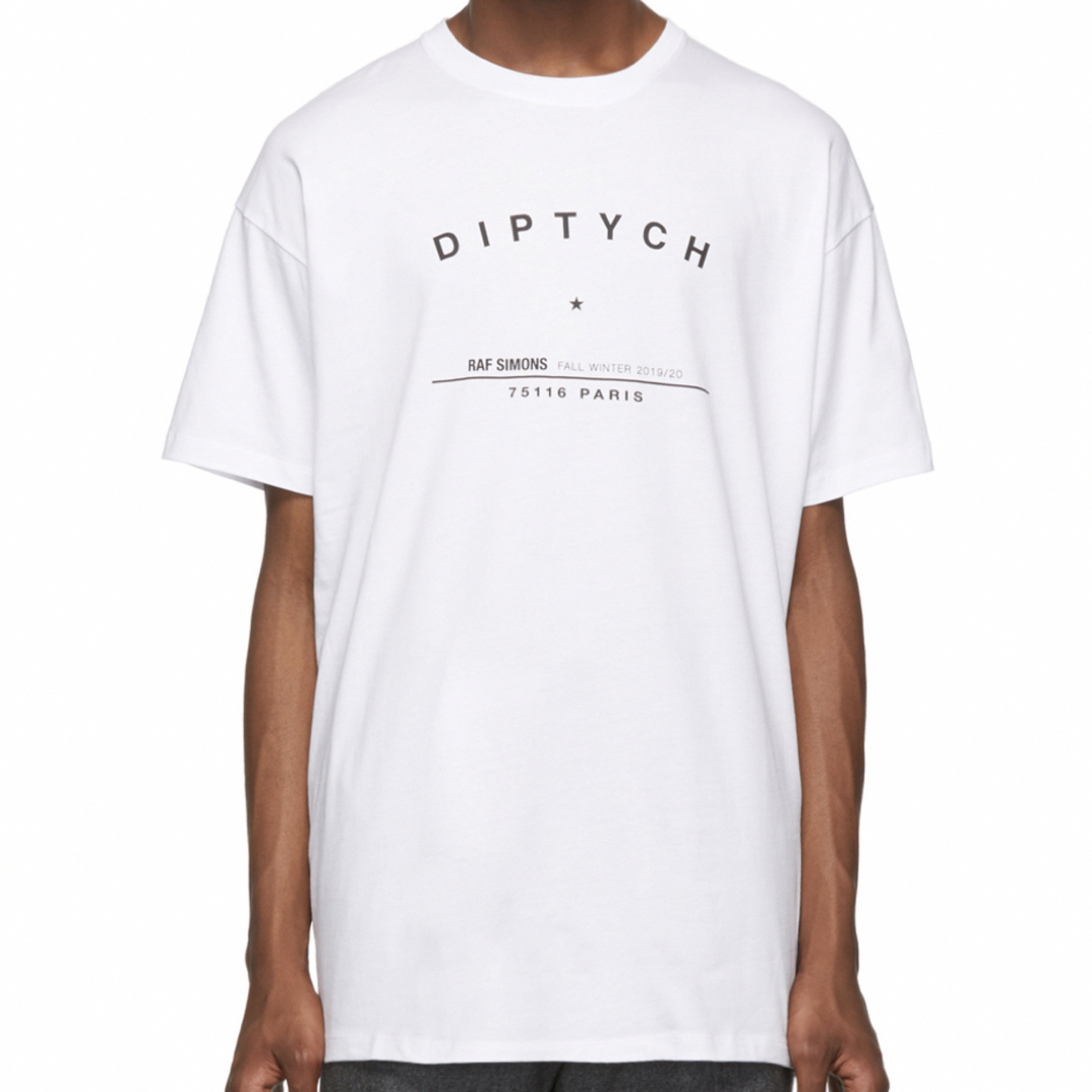 メンズRAF SIMONS  Tシャツ