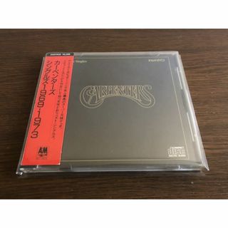 「シングルズ1969-1973」カーペンターズ 日本盤 旧規格 税表記なし 帯付(ポップス/ロック(洋楽))