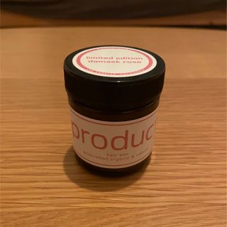 プロダクト(PRODUCT)のproduct ヘアワックス (ヘアワックス/ヘアクリーム)