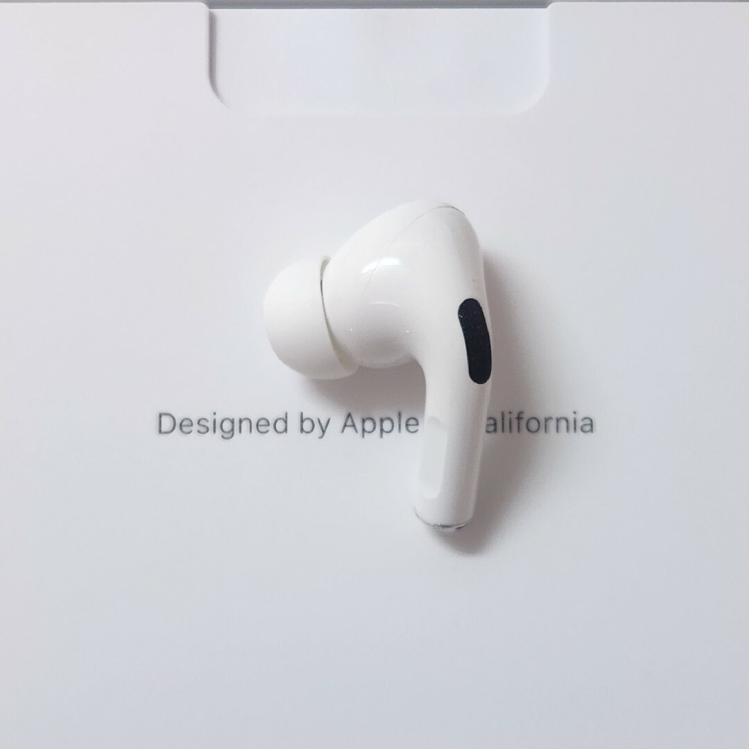 極美品】Apple正規品 AirPods Pro第1世代 左耳 L 第一世代の通販 by