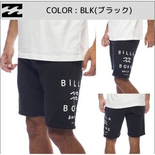 ビラボン(billabong)のビラボン ウォークパンツ BC011-602 ブラック(ショートパンツ)