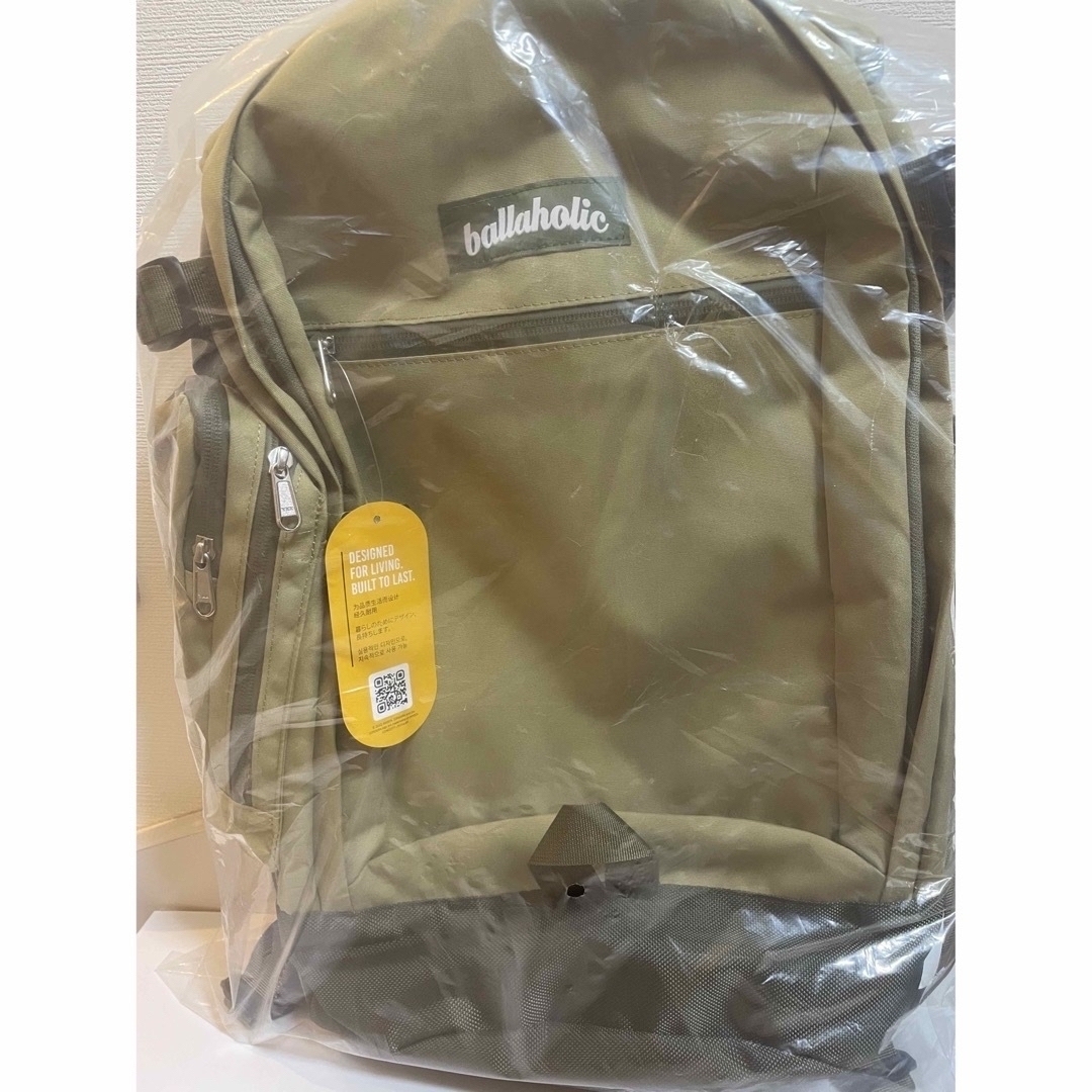 ballaholic - Ball On Journey Backpack ボーラホリックの通販 by