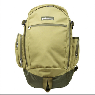 ballaholic - Ball On Journey Backpack    ボーラホリック