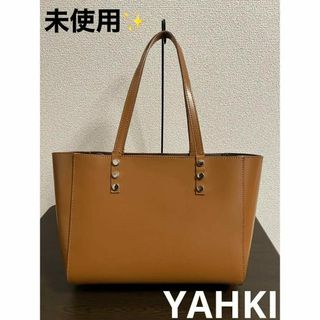 ヤーキ(YAHKI)のYAHKI ヤーキ トートバッグ ハンドバッグ(トートバッグ)