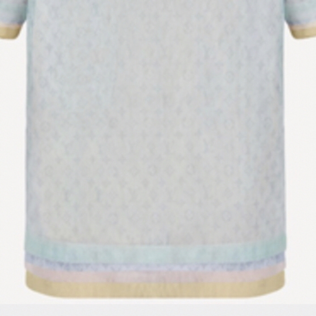 新品 LOUIS VUITTON モノグラム チュール レイヤード Tシャツ 新品 LOUIS VUITTON モノグラム チュール レイヤード Tシャツ