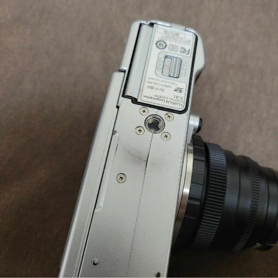 富士フイルム - FUJI FILM X-A1 BROWNの通販 by うちの店|フジ