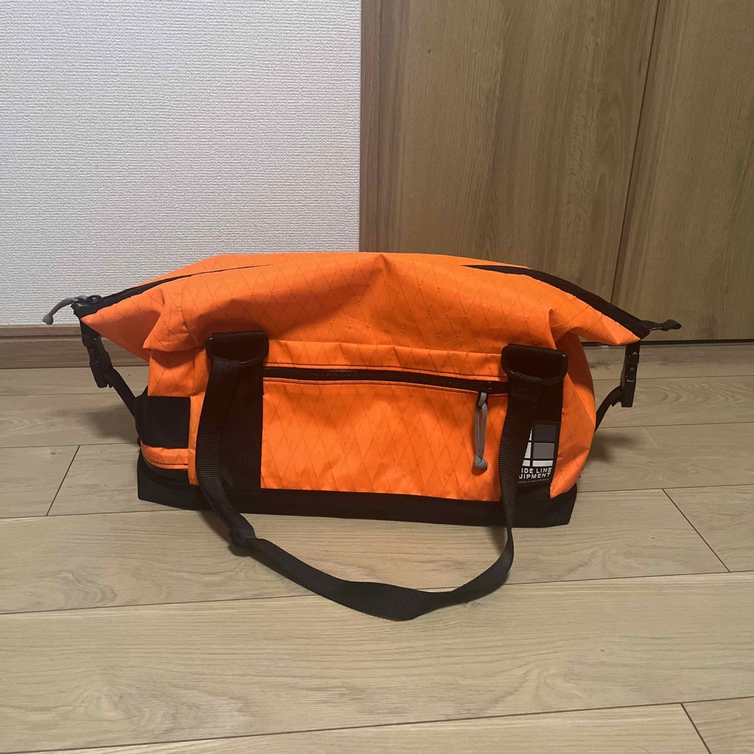 ブルーラグILE inside line equipment arid duffle24L