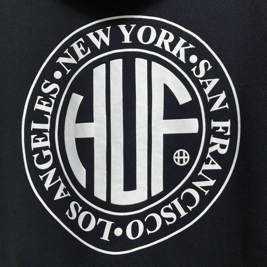 HUF   即完売モデル 値下げ可