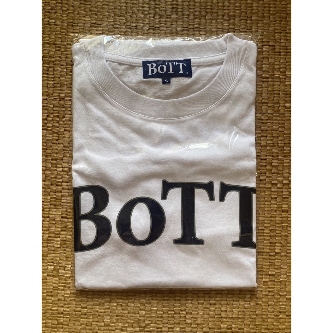 BoTT OG Logo Tee ホワイト XLサイズ 販売卸し売り - libras.ufsc.br