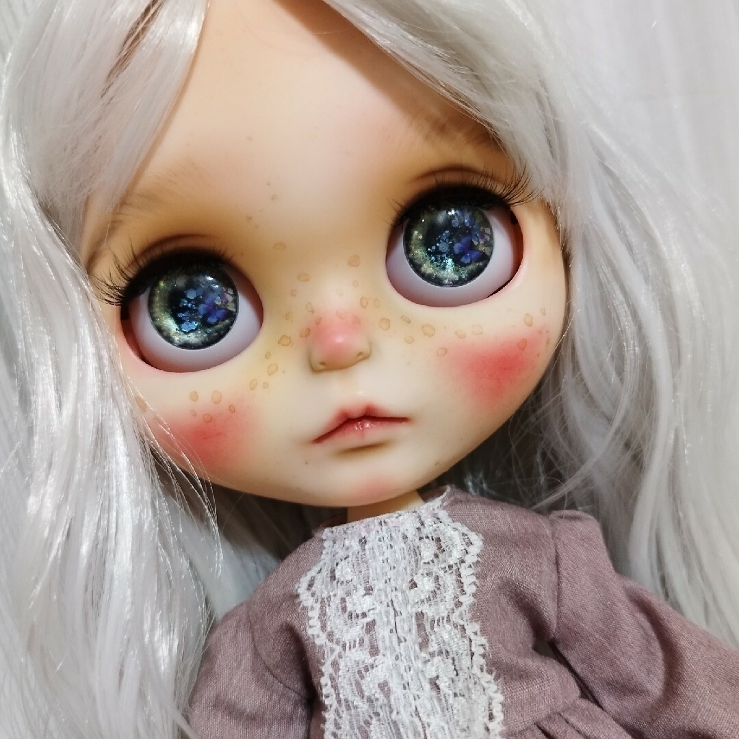 アイシードール カスタム ネオBlytheサイズ DOLL 人形