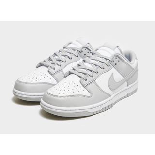 ナイキ(NIKE)のNIKE DUNK LOW GREY FOG ナイキ ダンクロー グレー フォグ(スニーカー)