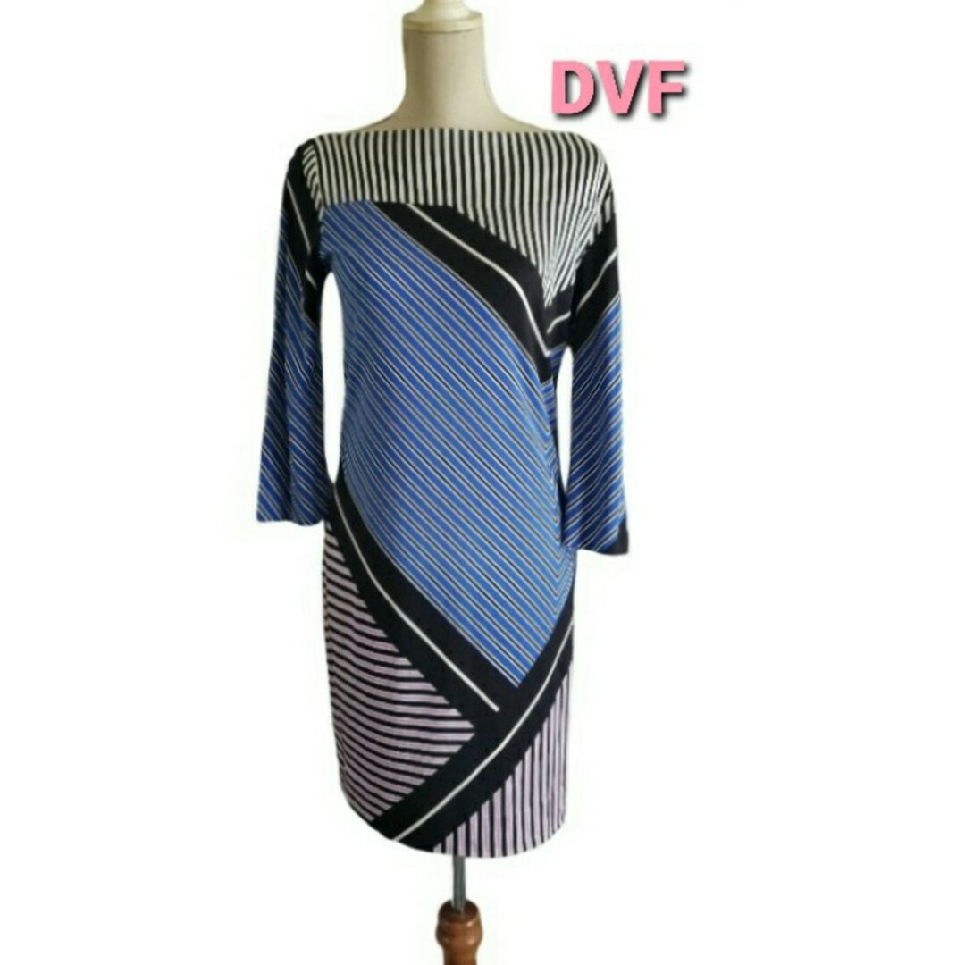DIANE von FURSTENBERG - 大変美品 ダイアンフォンファステンバーグ