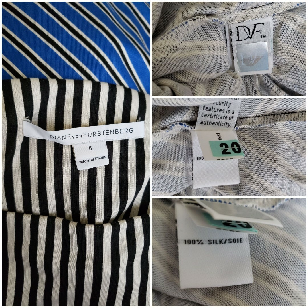 DIANE von FURSTENBERG - 大変美品 ダイアンフォンファステンバーグ
