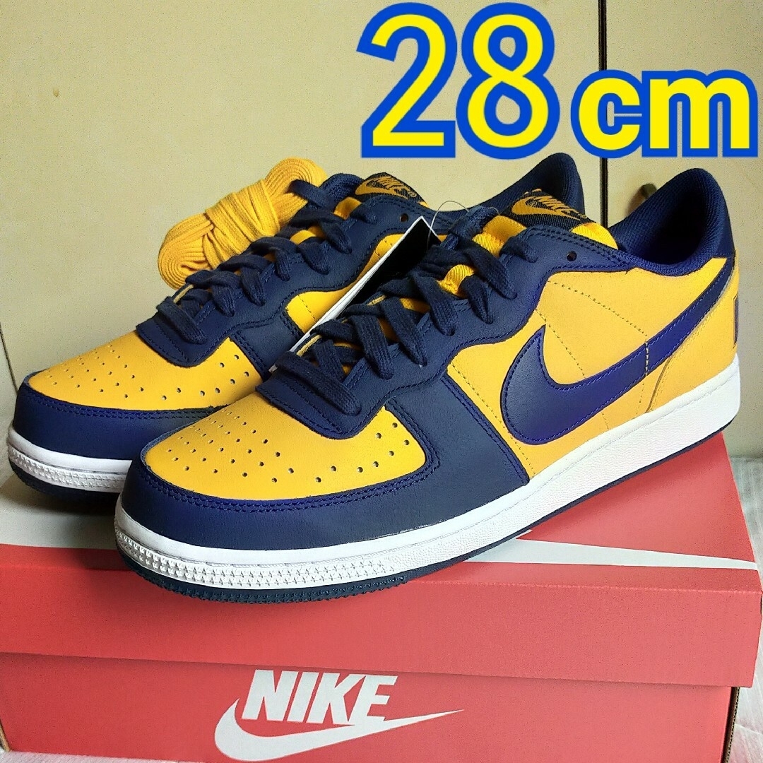 28cm NIKE TERMINATOR LOW OG ターミネーター