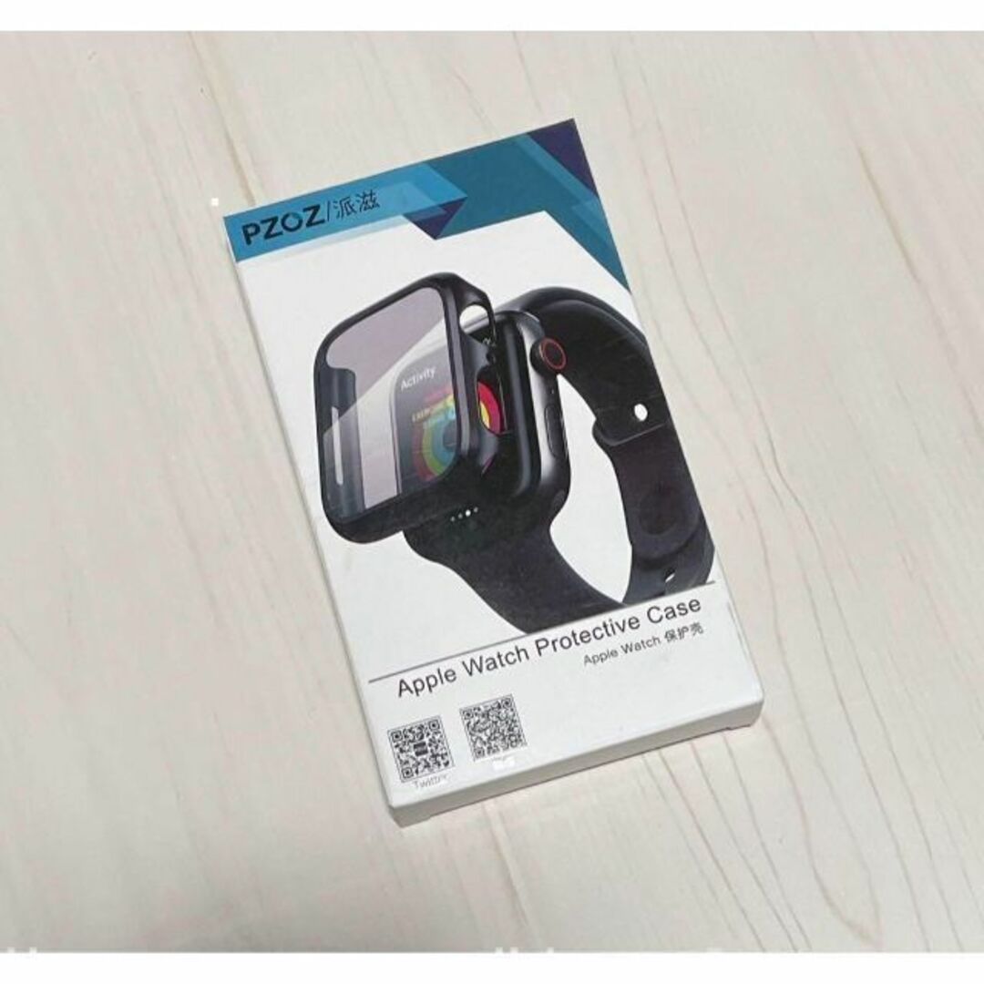 Apple Watch 8 7 45mm用 Ultra風プロテクターケース スマホ/家電/カメラのスマホアクセサリー(モバイルケース/カバー)の商品写真