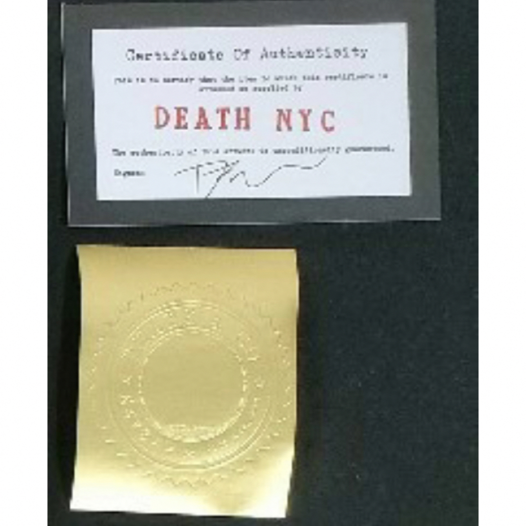 DEATH NYC 世界限定100枚 アートポスター 奈良美智/草間彌生の通販 by