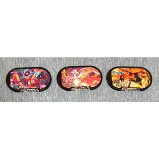 ポケモンメザスタ GS 第1弾 レシラム デオキシス ガラルサンダー(シングルカード)