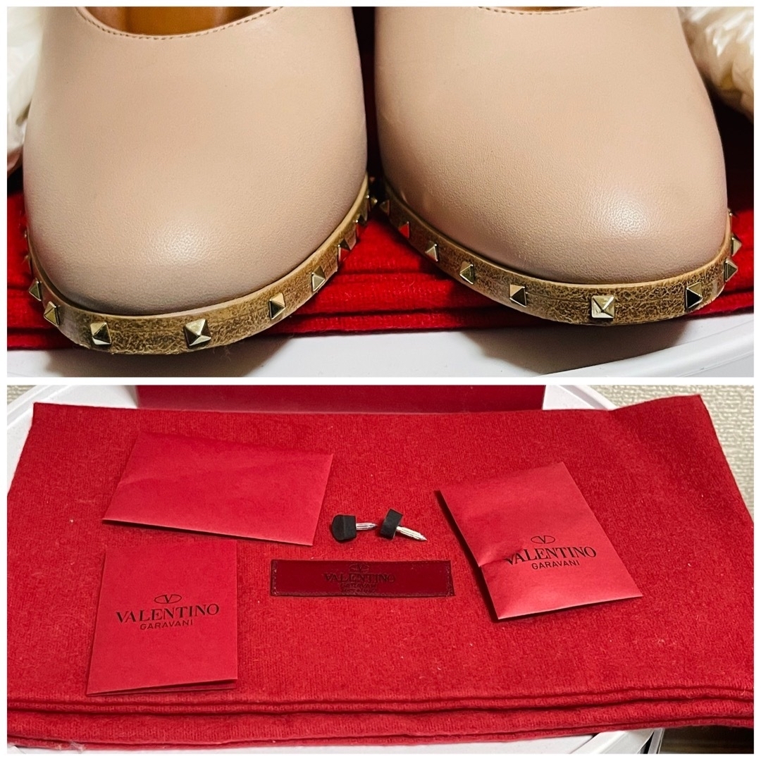 valentino garavani - 美品!状態考慮!ヴァレンティノ スタッズ valentino garavani - 美品!状態考慮!ヴァレンティノ スタッズ